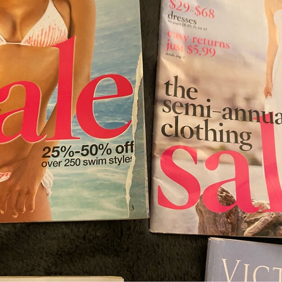 Victoria's Secret Catalogs 2009 (set of 6) - Picture 13 of 14